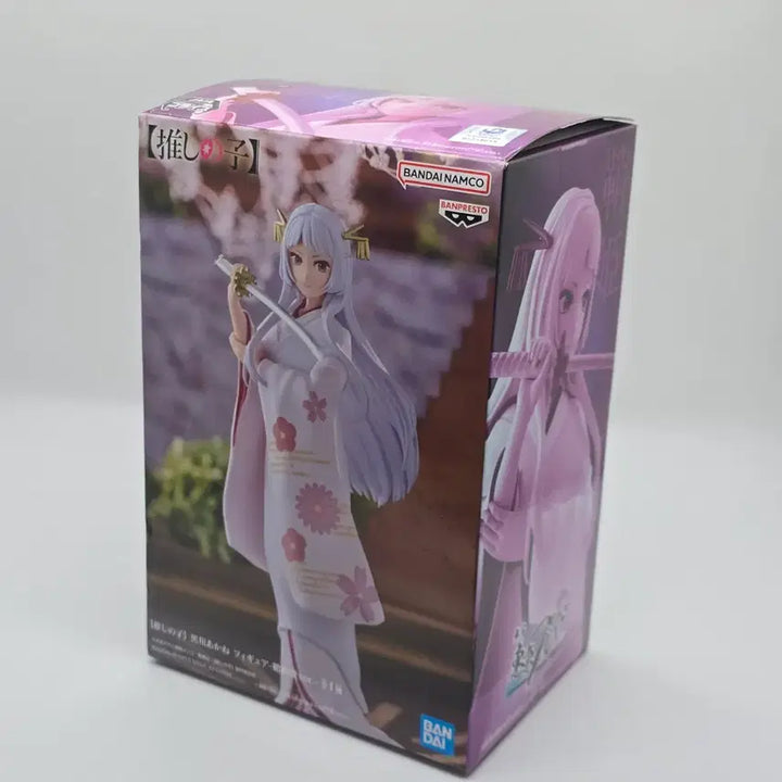 [BUNJANG] Banpresto Oshi no Ko Akane Kurokawa Sayahime Figure / 반프레스토 최애의 아이 쿠로카와 아카네 사야히메 피규어