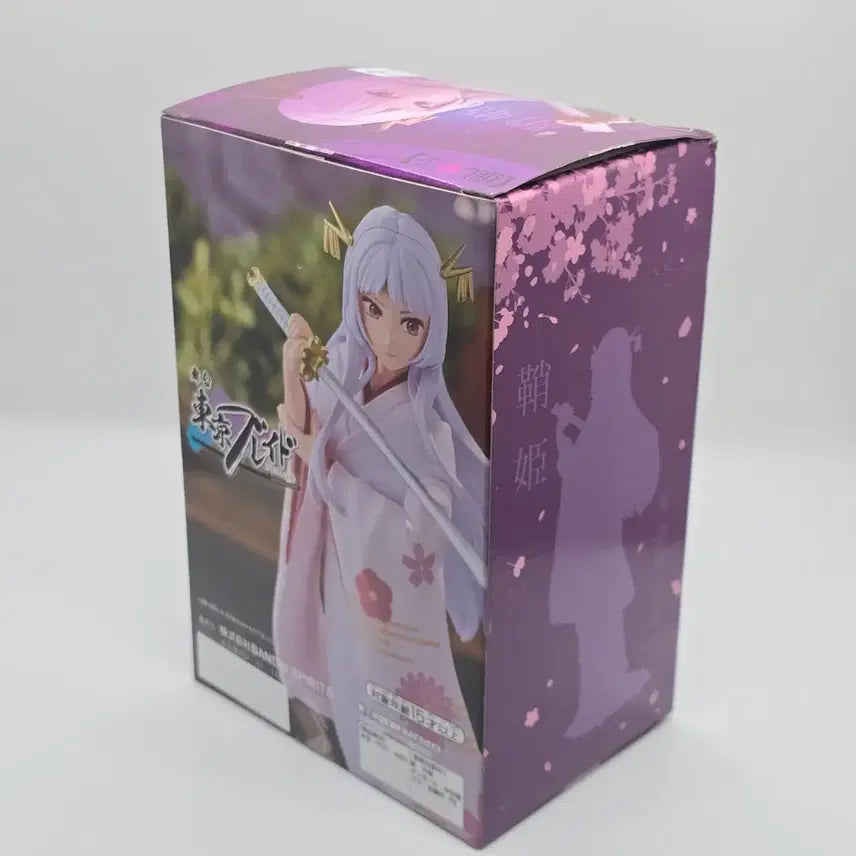 [BUNJANG] Banpresto Oshi no Ko Akane Kurokawa Sayahime Figure / 반프레스토 최애의 아이 쿠로카와 아카네 사야히메 피규어