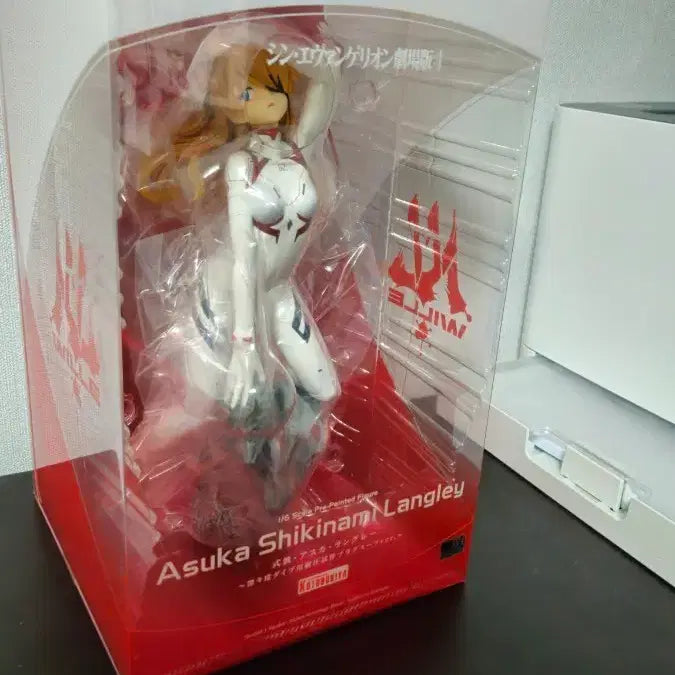 [SOLD OUT] 코토부키야 아스카 미개봉