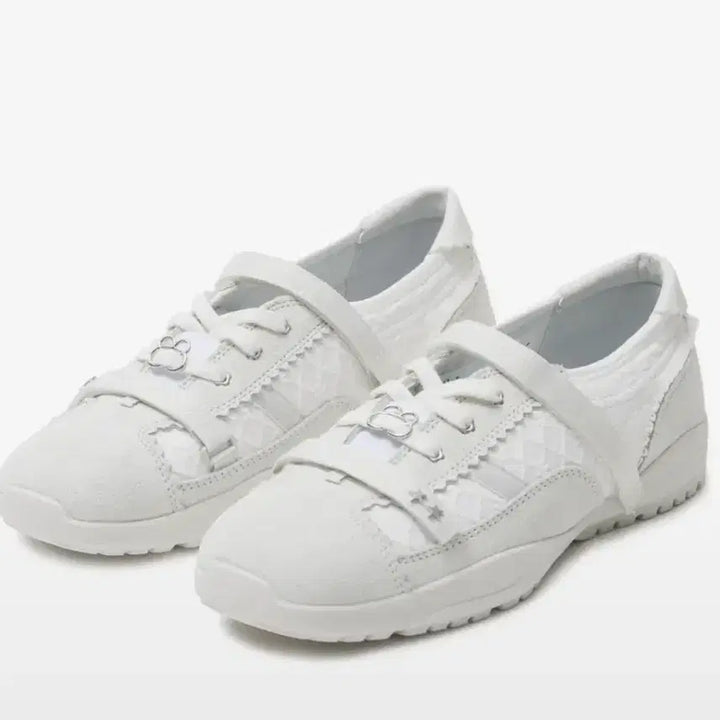 [BUNJANG] Tuomio Fluffy Citrus Sneakers / 뚜오미오 플러피시트러스 스니커즈