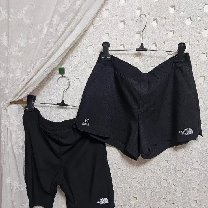 [SOLD OUT] 노스페이스 반바지*레깅스 여성s