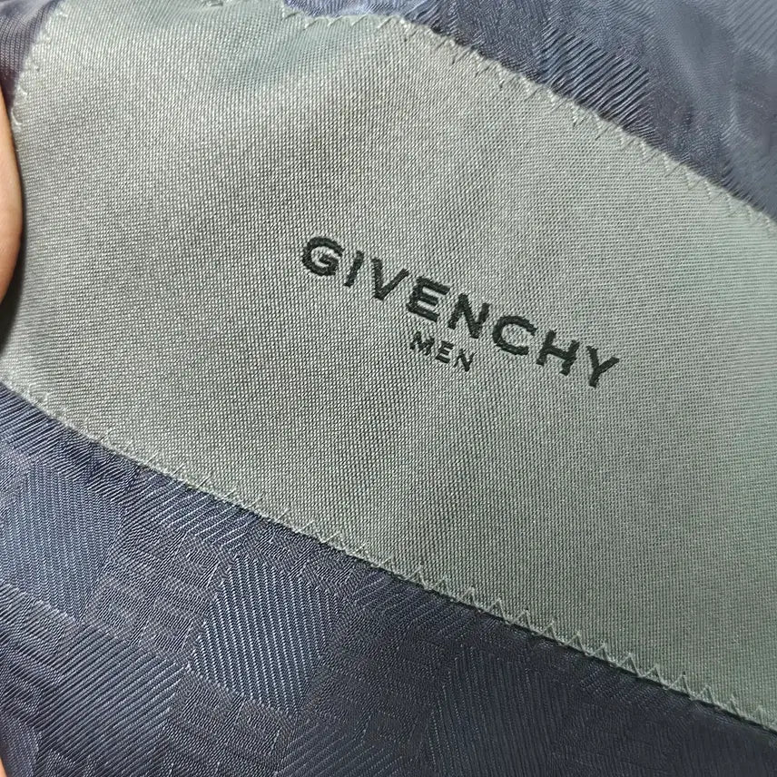 [BUNJANG] Givenchy 90s Striped Blazer Jacket / 90s 지방시 스트라이프 블레이져 자켓 L