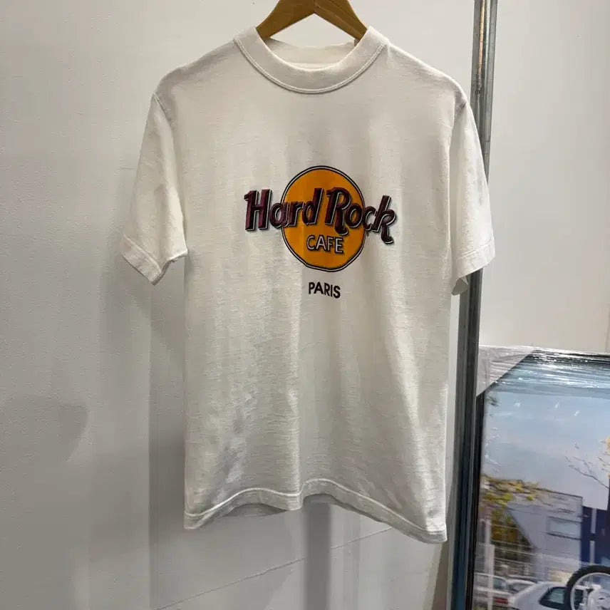 [BUNJANG] Hard Rock Cafe Short Sleeve T-shirt / 하드락카페 반팔
