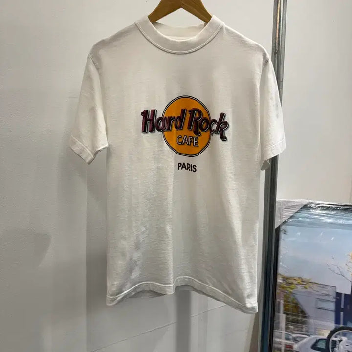 [BUNJANG] Hard Rock Cafe Short Sleeve T-shirt / 하드락카페 반팔