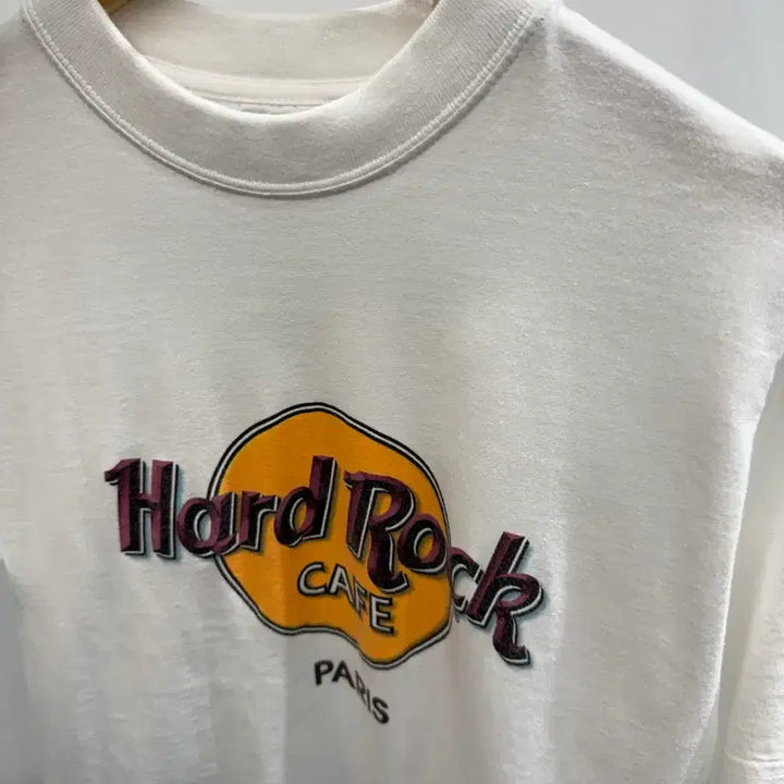 [BUNJANG] Hard Rock Cafe Short Sleeve T-shirt / 하드락카페 반팔