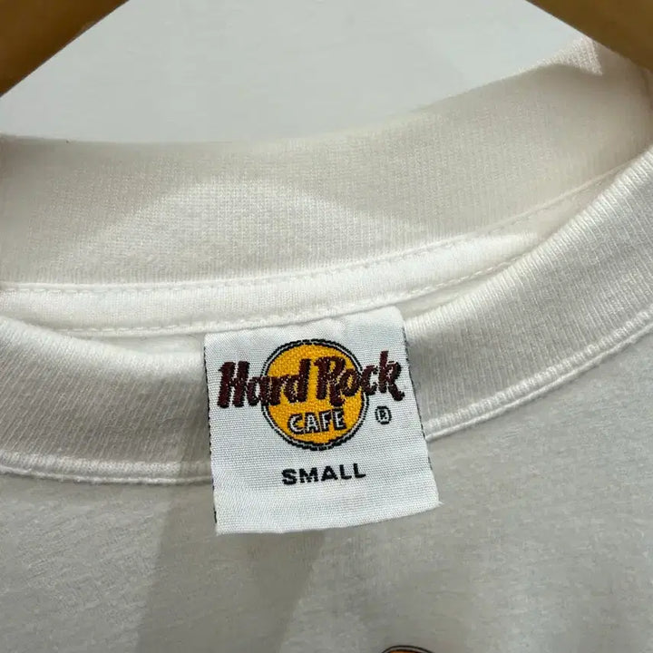 [BUNJANG] Hard Rock Cafe Short Sleeve T-shirt / 하드락카페 반팔