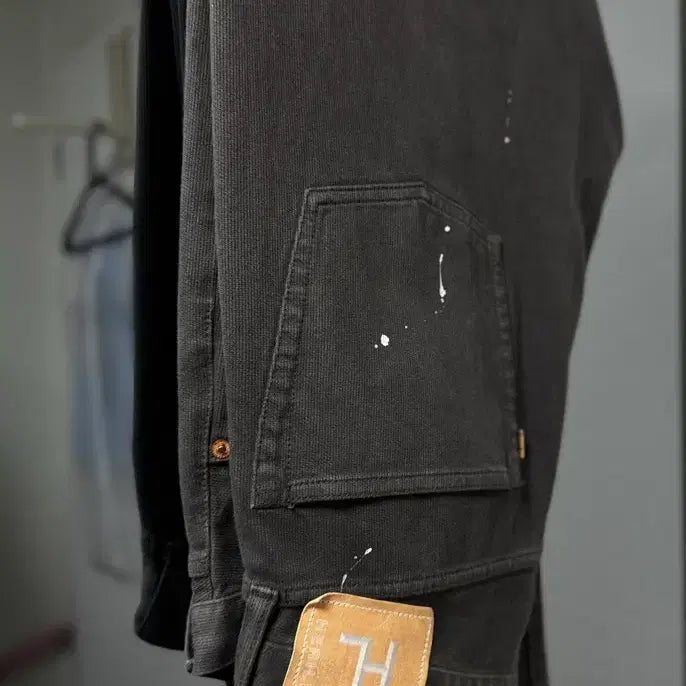 [BUNJANG] Herill Bedfordcord Jean (Gray, Size 3) / herill bedfordcord jean 판매
