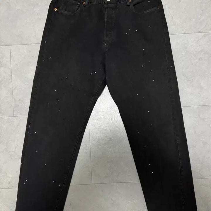 [BUNJANG] Herill Bedfordcord Jean (Gray, Size 3) / herill bedfordcord jean 판매