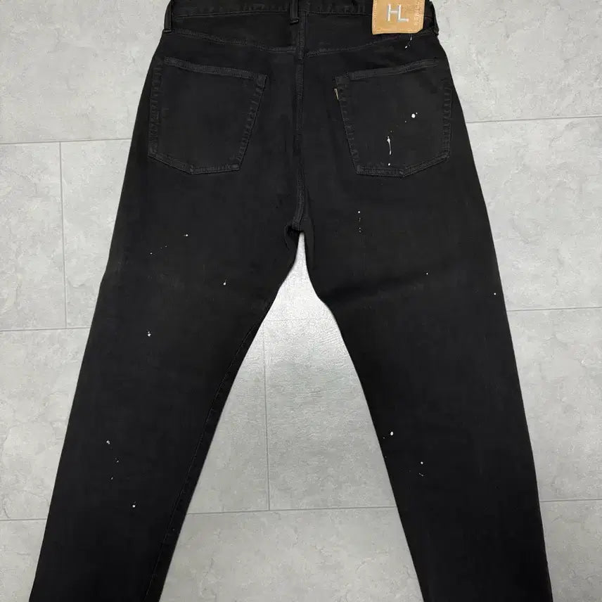[BUNJANG] Herill Bedfordcord Jean (Gray, Size 3) / herill bedfordcord jean 판매