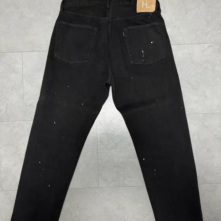 [BUNJANG] Herill Bedfordcord Jean (Gray, Size 3) / herill bedfordcord jean 판매
