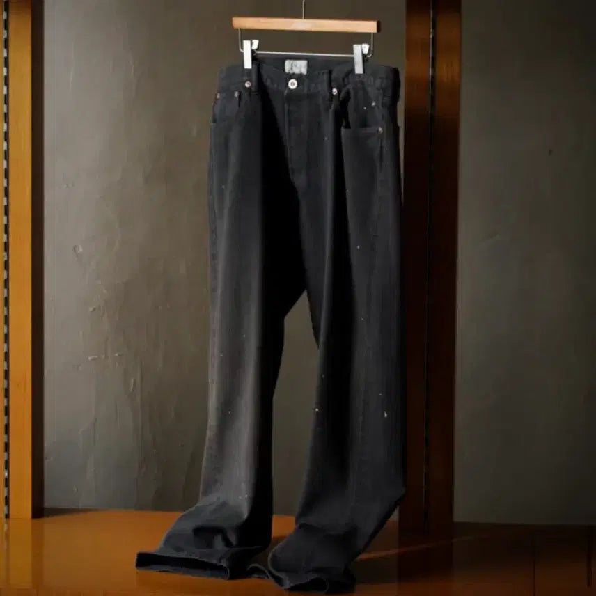 [BUNJANG] Herill Bedfordcord Jean (Gray, Size 3) / herill bedfordcord jean 판매