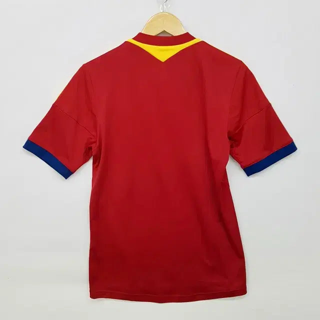 [BUNJANG] Adidas Spain National Team Jersey / 아디다스 2010 월드 챔피언 스페인 국대 저지