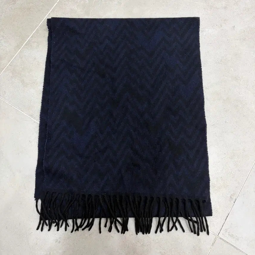 [BUNJANG] Lanvin Cashmere Scarf / 랑방 캐시미어 머플러 목도리