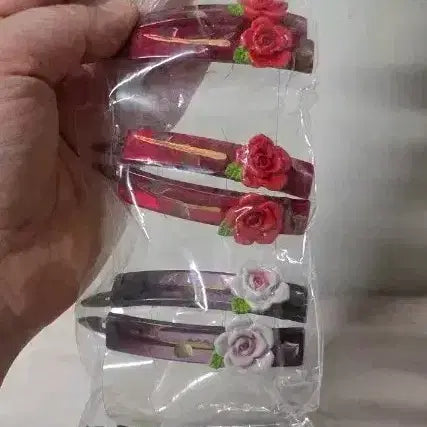 [BUNJANG] Handmade Hair Pin / 핸드메이드 머리핀