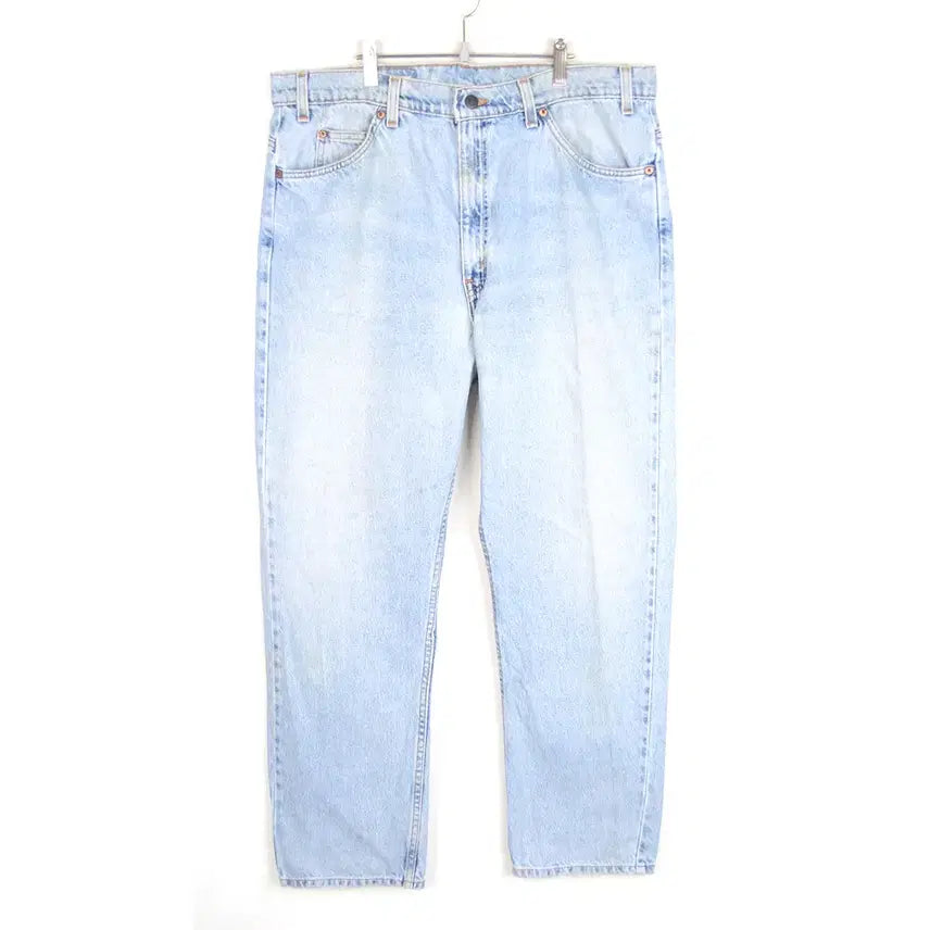 [SOLD OUT] 리바이스 505 청바지 남성36 레귤러 데님 팬츠 CB8086
