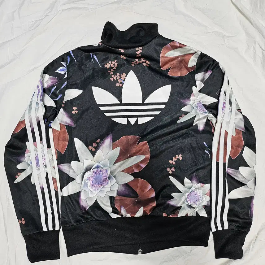 [BUNJANG] Adidas Flower Firebird Track Top Jacket (Women&