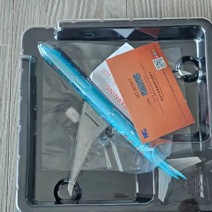 [BUNJANG] Korean Air Blackpink Livery Airplane Model / 대한항공(블랙핑크 도장)비행기모형 판매합니다