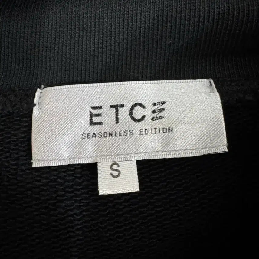 [BUNJANG] ETCE Hoodie / S) ETCE 후드티