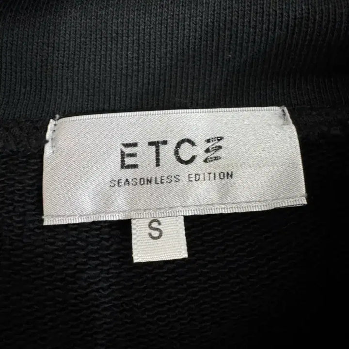 [BUNJANG] ETCE Hoodie / S) ETCE 후드티
