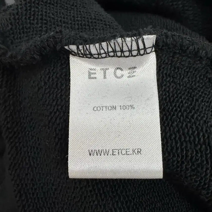 [BUNJANG] ETCE Hoodie / S) ETCE 후드티