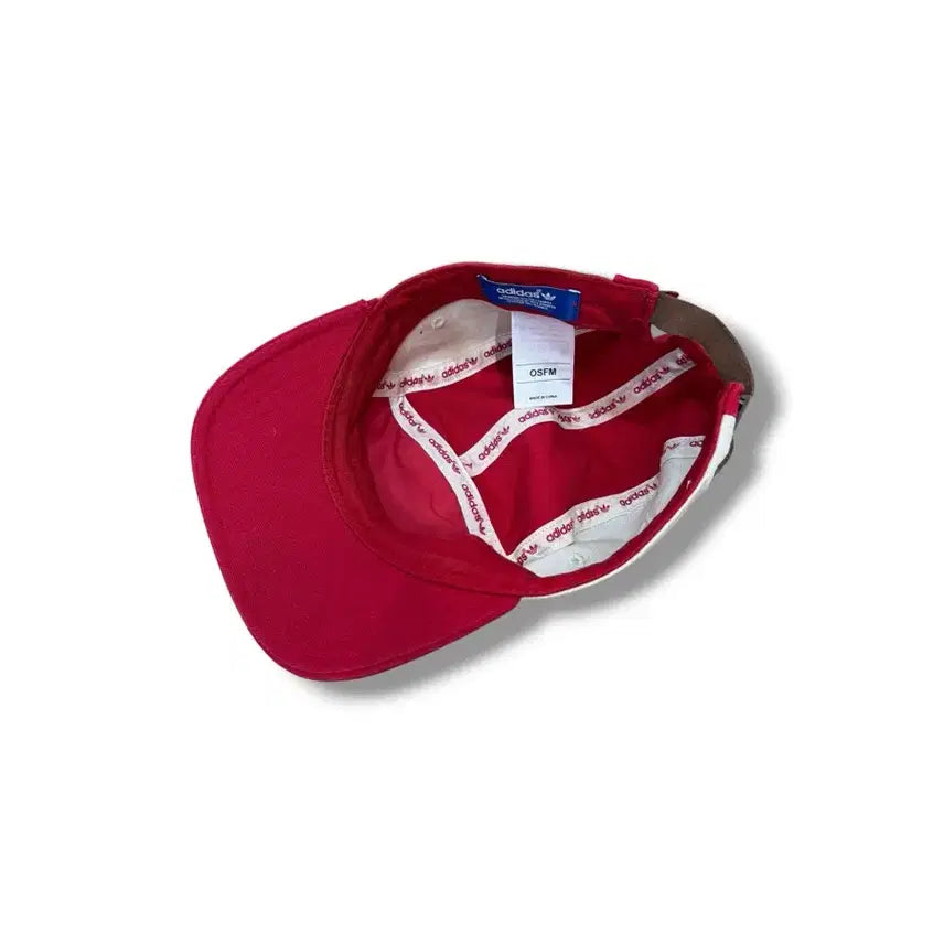 [BUNJANG] Adidas Originals Vintage Camp Cap / 아디다스 오리지널 빈티지 캠프캡