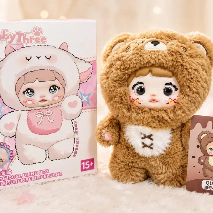 [BUNJANG] Nomi Lovelyness Neverend Doll Keyring / 노미 러블리니스 네버엔드 인형 키링