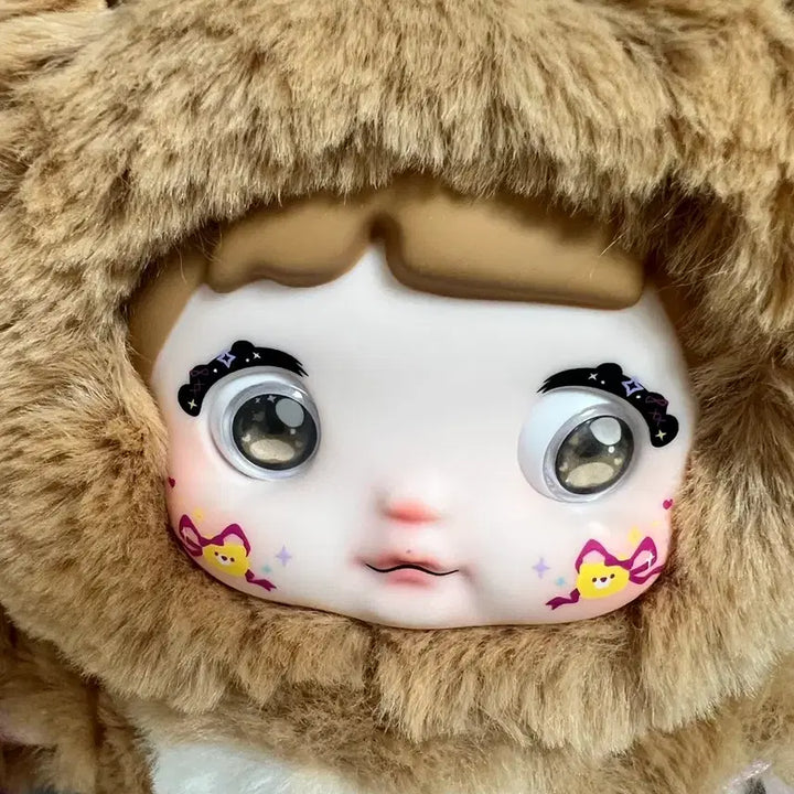 [BUNJANG] Nomi Lovelyness Neverend Doll Keyring / 노미 러블리니스 네버엔드 인형 키링