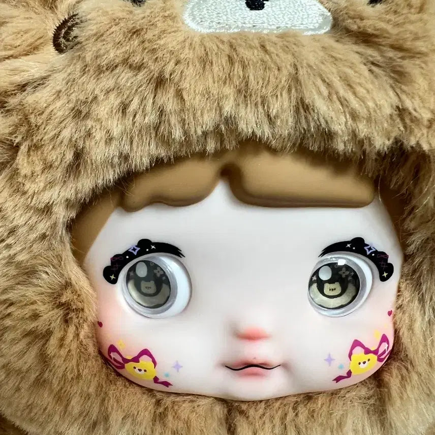 [BUNJANG] Nomi Lovelyness Neverend Doll Keyring / 노미 러블리니스 네버엔드 인형 키링