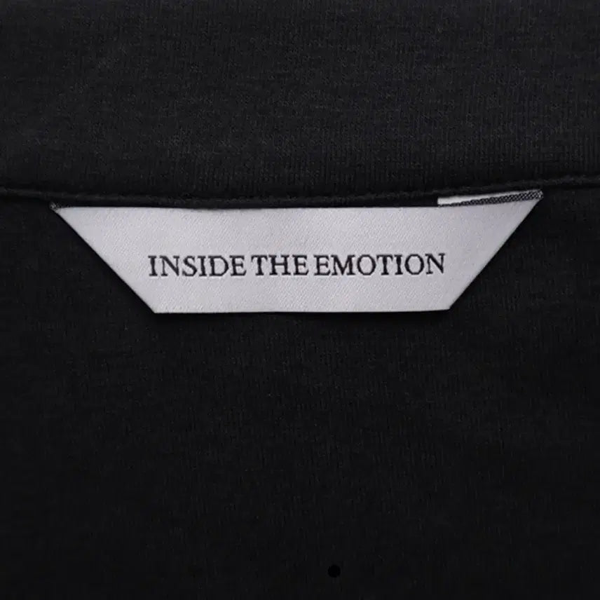 [BUNJANG] Inside the Emotion Button Cardigan (Black) M / Inside the emotion Button Cardigan