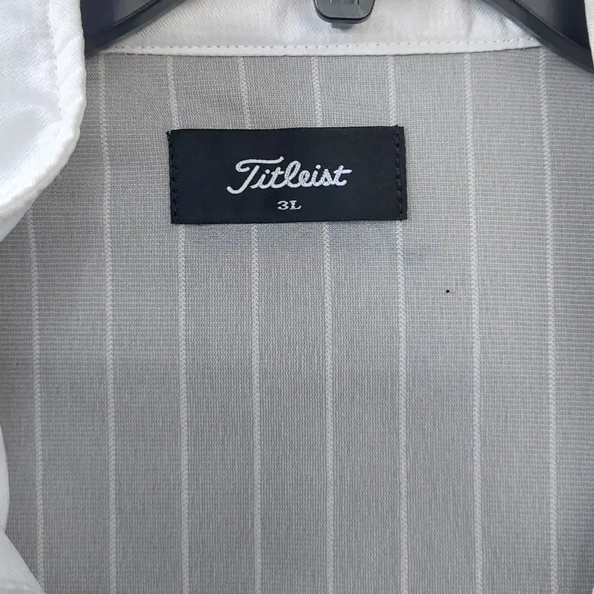 [BUNJANG] Titleist 3L/110~ 2-Way Windbreaker Jacket / 타이틀리스트 3L/110~ 2웨이 반팔겸용 바람막이 자켓. WH. -A