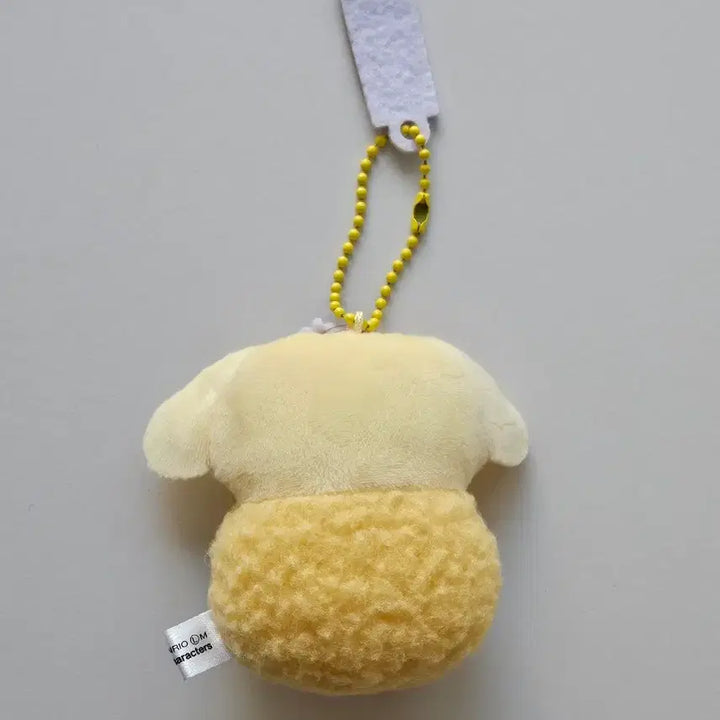 [BUNJANG] Sanrio Pompompurin Mix Fry Keychain / 미사용 새제품) 산리오 정품 폼폼푸린 믹스후라이 튀김 인형 키링 가챠
