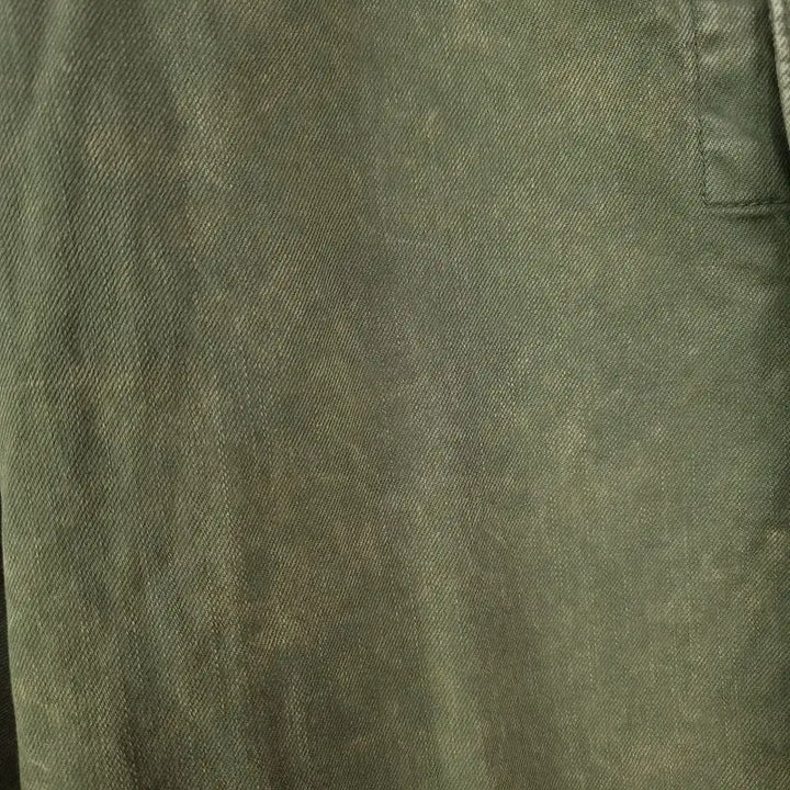 [BUNJANG] Buckaroo Vintage Cargo Bermuda Pants / 버커루 빈티지 가공 카고 버뮤다 팬츠 와이드 반바지 M20215