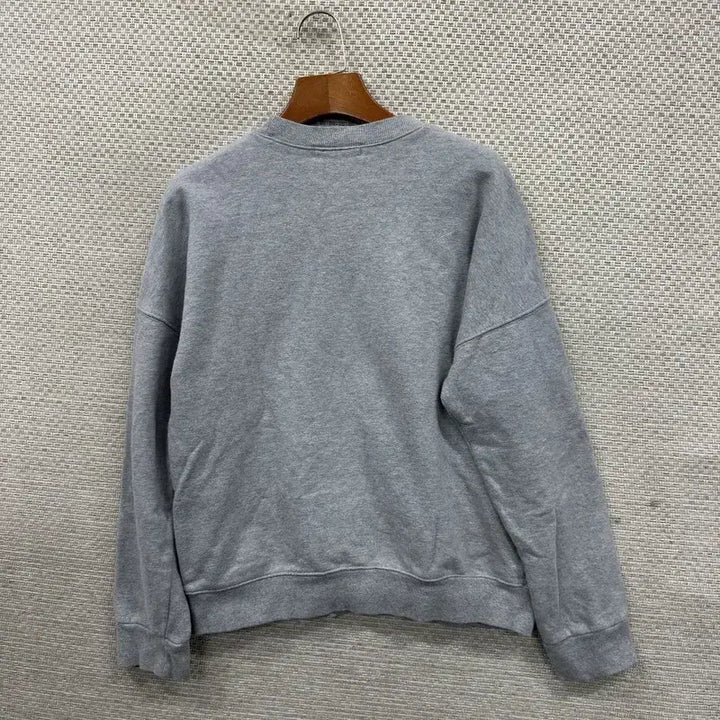 [SOLD OUT] 빈티지 프린팅 캐주얼 맨투맨 110 M13227