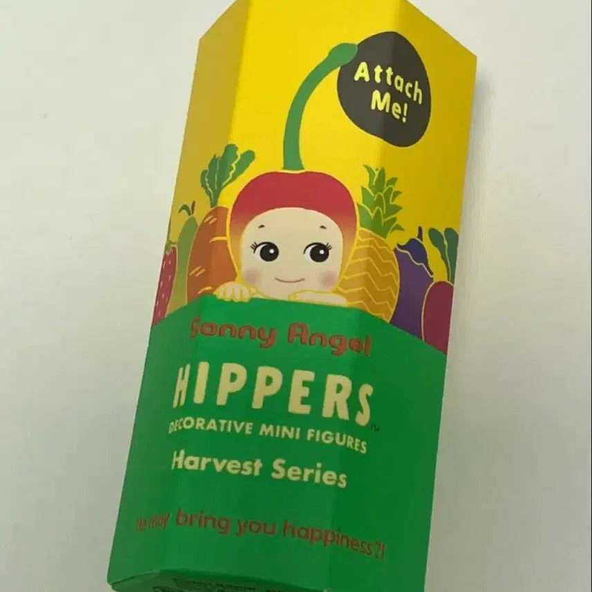 [BUNJANG] Sonny Angel Harvest Melon Hippa Figure / 메론 히퍼 소니엔젤 하베스트