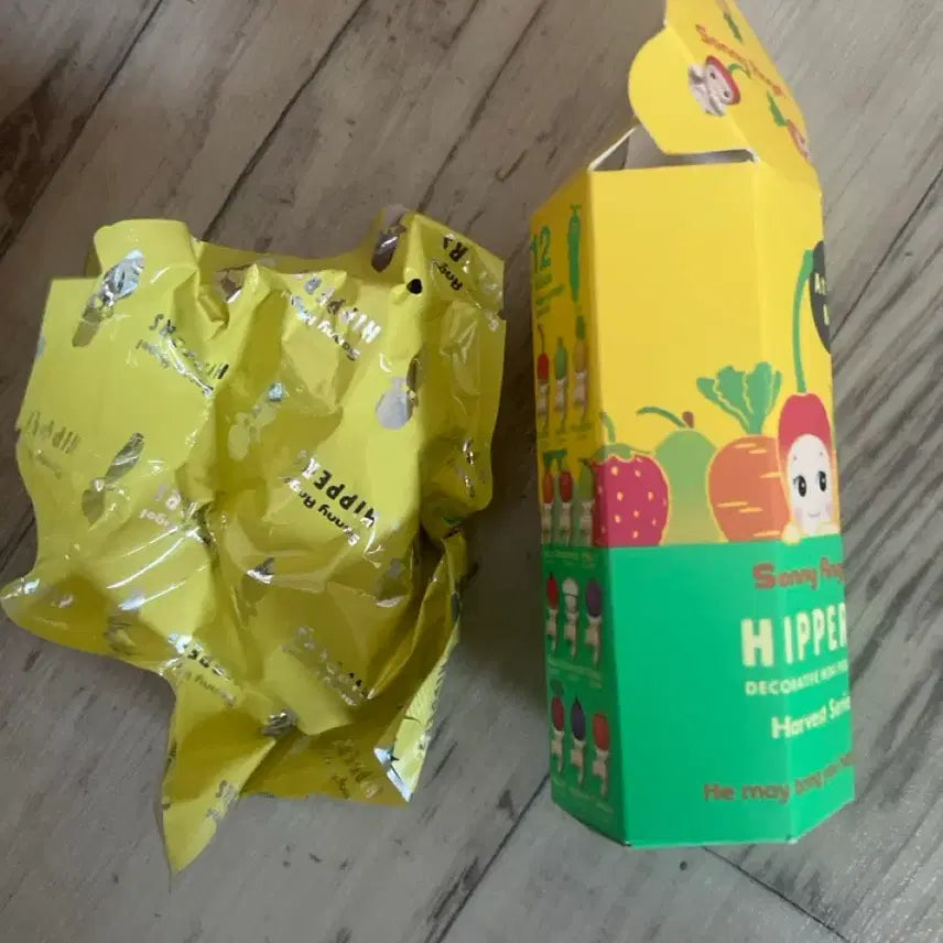 [BUNJANG] Sonny Angel Harvest Melon Hippa Figure / 메론 히퍼 소니엔젤 하베스트
