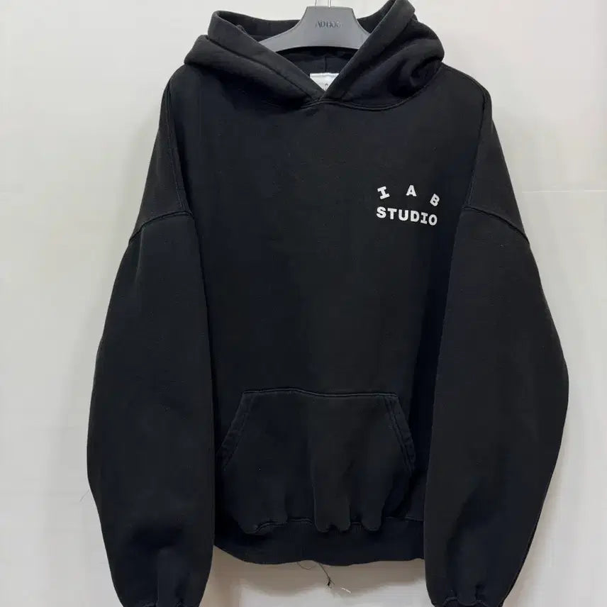 [BUNJANG] Iab Studio Hoodie / XL) 아이앱스튜디오 후드티