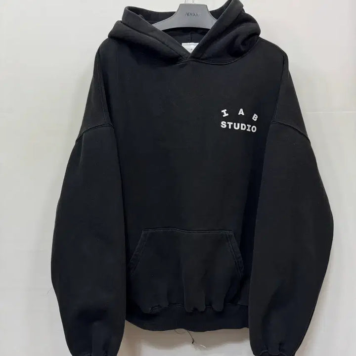[BUNJANG] Iab Studio Hoodie / XL) 아이앱스튜디오 후드티