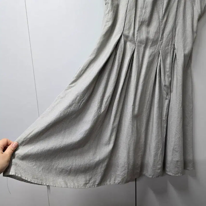 [BUNJANG] Japanese Linen Blend Dress / 일본수입 린넨 원피스55