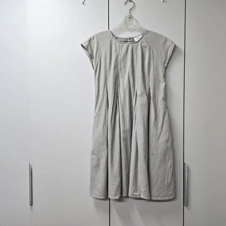 [BUNJANG] Japanese Linen Blend Dress / 일본수입 린넨 원피스55