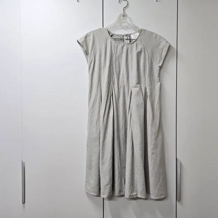 [BUNJANG] Japanese Linen Blend Dress / 일본수입 린넨 원피스55
