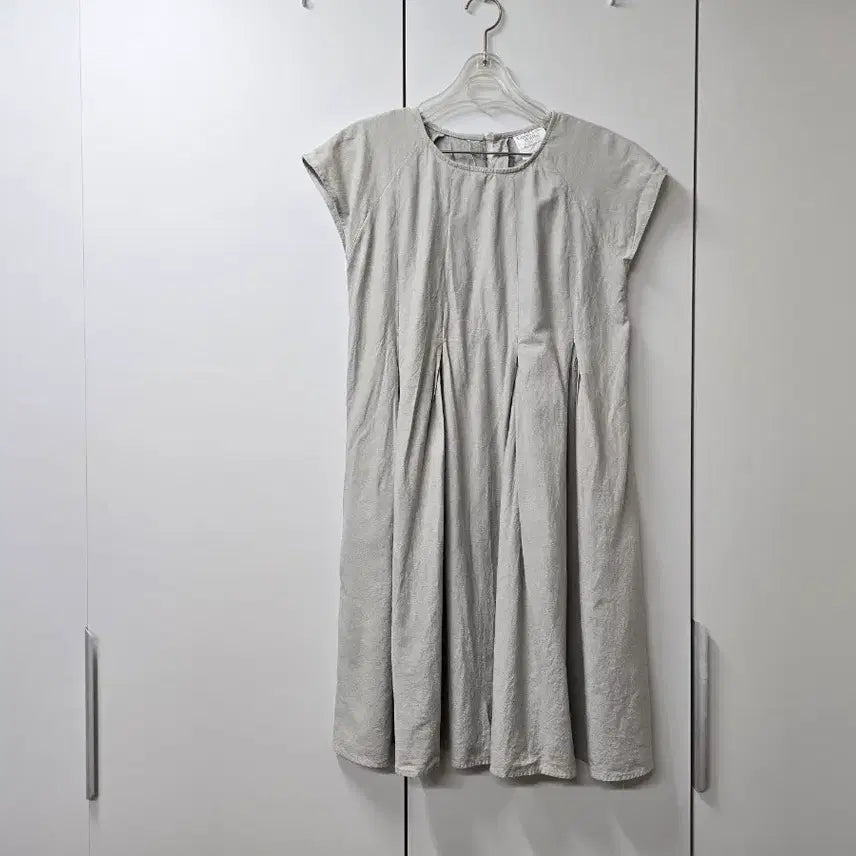 [BUNJANG] Japanese Linen Blend Dress / 일본수입 린넨 원피스55