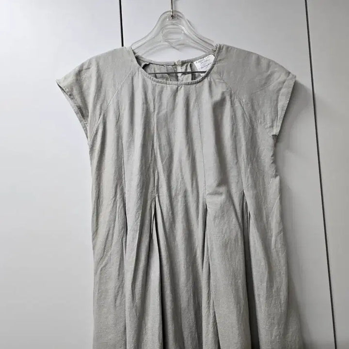[BUNJANG] Japanese Linen Blend Dress / 일본수입 린넨 원피스55