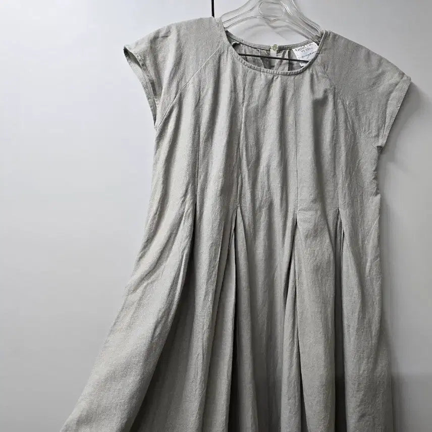 [BUNJANG] Japanese Linen Blend Dress / 일본수입 린넨 원피스55