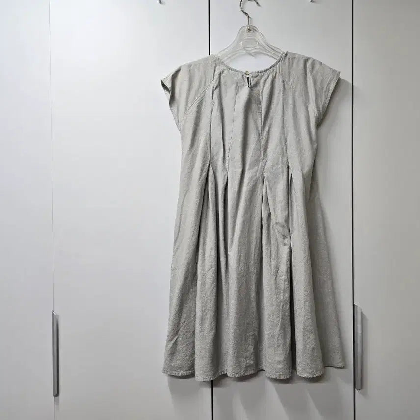 [BUNJANG] Japanese Linen Blend Dress / 일본수입 린넨 원피스55