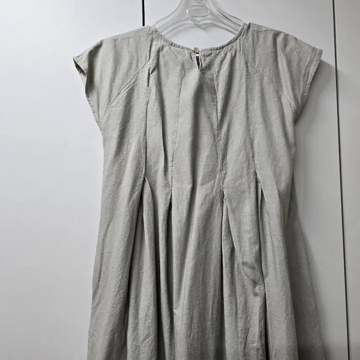 [BUNJANG] Japanese Linen Blend Dress / 일본수입 린넨 원피스55
