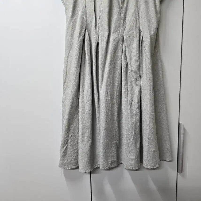 [BUNJANG] Japanese Linen Blend Dress / 일본수입 린넨 원피스55