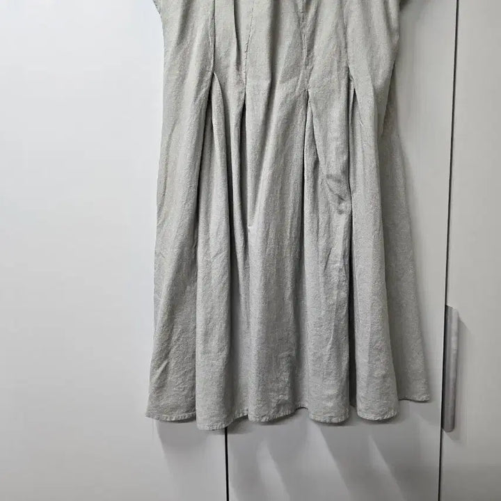 [BUNJANG] Japanese Linen Blend Dress / 일본수입 린넨 원피스55