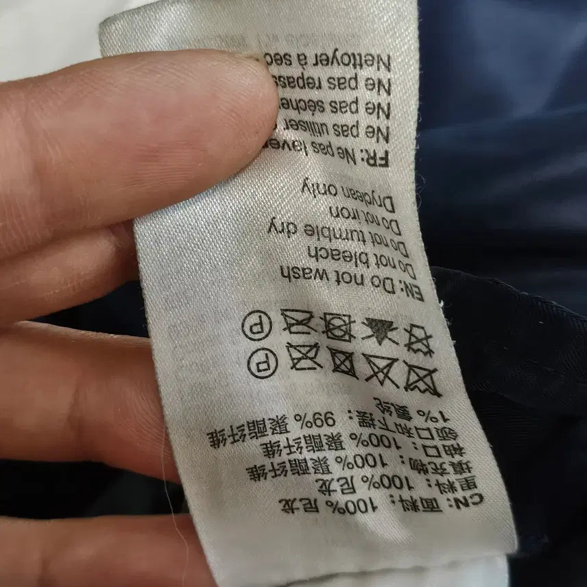 [BUNJANG] Alpha Industries NASA Navy Reversible MA-1 Bomber Jacket 3XL / 알파인더스트리 나사 네이비 리버시블 봄버 MA-1 자켓 3XL