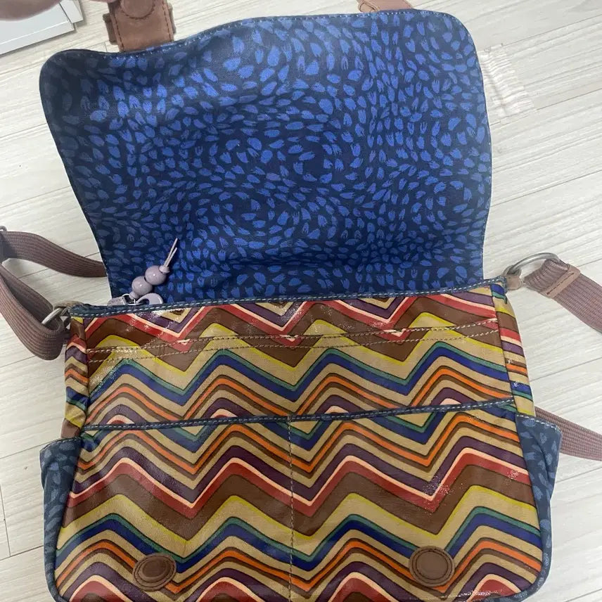[BUNJANG] Fossil Crossbody Bag / 파슬 정품 크로스백 중고