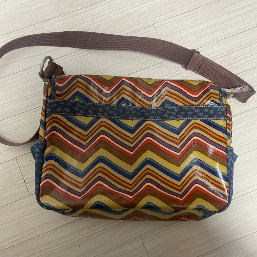 [BUNJANG] Fossil Crossbody Bag / 파슬 정품 크로스백 중고